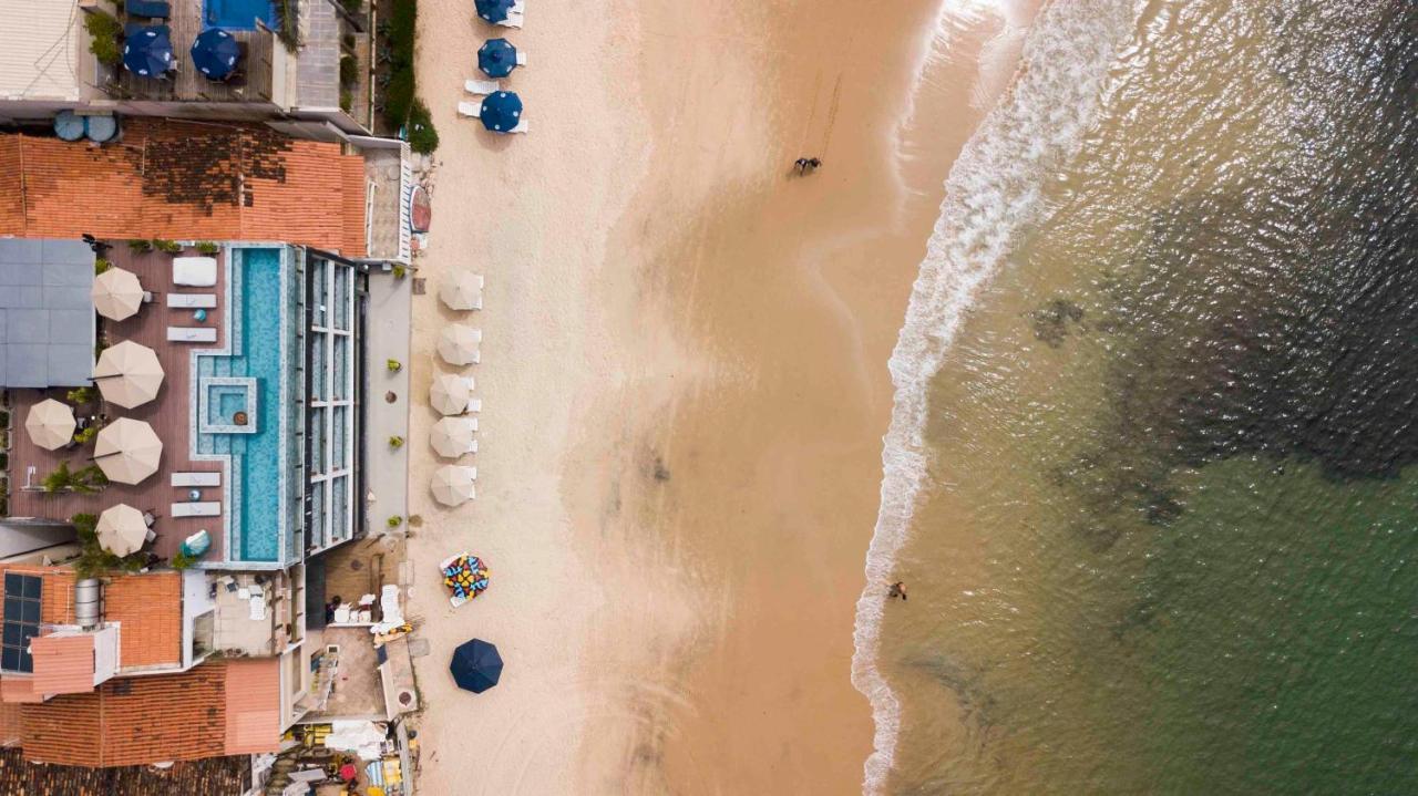 Pousada Antonella Hotel Morro de São Paulo Exterior photo